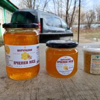 Продавам пчелен мед, снимка 1 - За селскостопански - 45504208