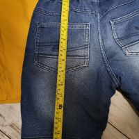 LC WAIKIKI две тениски и дънкови панталонки 134см., снимка 5 - Детски тениски и потници - 45707030