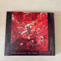 Kreator - Pleasure to Kill Траш Метъл CD, снимка 1 - CD дискове - 45900392