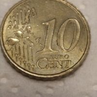 10 Евро Цент 1999г., снимка 6 - Нумизматика и бонистика - 45344461