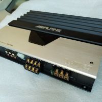 ALPINE MRV-F340 Power amplifier , снимка 11 - Ресийвъри, усилватели, смесителни пултове - 45843282