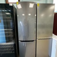 Комбинация хладилник-фризер LG Total No Frost и LED осветление, снимка 1 - Хладилници - 45303817