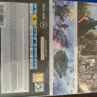 Star Wars BATLLEFRONT PS4, снимка 3 - Игри за PlayStation - 44939983