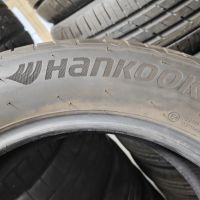 4бр.летни гуми 235/55/18 Hankook, снимка 4 - Гуми и джанти - 46216685