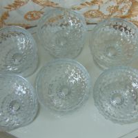 Стъклени чаши за сладолед, мелба или др., снимка 7 - Чаши - 45146877