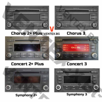 AUX аудио кабел за Audi A3 A4 TT , аукс кабел за ауди Concert, Chorus, снимка 2 - Аксесоари и консумативи - 44981428