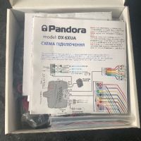 Аларма Pandora DX6X, снимка 2 - Аксесоари и консумативи - 46062936