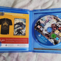 PS4 God Eater 3, снимка 3 - Игри за PlayStation - 43655034