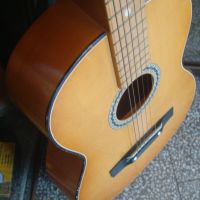 Класическа китара, размер 4/4, снимка 7 - Китари - 45890847