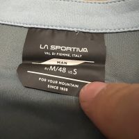 Мъжка тениска La Sportiva, размер S, снимка 4 - Тениски - 45271595