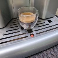 Професионален каферобот Saeco Royal One Touch Cappuccino.БГ Меню. Изцяло обслужен!, снимка 2 - Кафе машини - 45252099