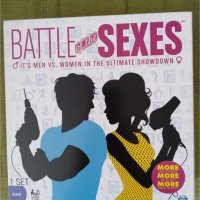 Battle of the Sexes Adult Board Game, снимка 1 - Настолни игри - 45204005