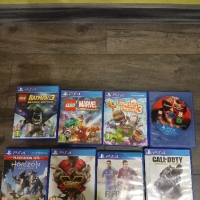  Игри за Ps4, снимка 1 - Игри за PlayStation - 45064268