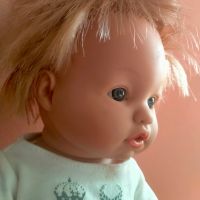 Кукла Бебе carmen gonzalez 34 см, снимка 3 - Кукли - 45318071