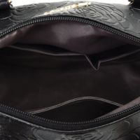 Комплект от 6 броя луксозни дамски чанти /Цвят: Черен;, снимка 2 - Чанти - 45456371