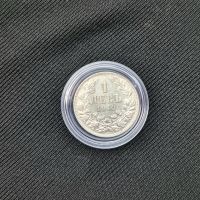 Монета - 1 сребърен лев 1910г., снимка 1 - Нумизматика и бонистика - 45446923