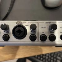 Native Instruments Komplete Audio 6 саунд карта звукова карта USB, снимка 2 - Други - 44760366