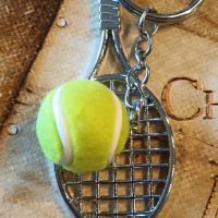 Ключодържател "Тенис", снимка 4 - Други - 45078366
