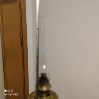 Газена лампа за декорация, снимка 8 - Декорация за дома - 45546328