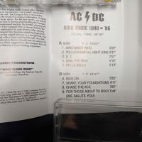 РЯДКА КАСЕТКА - AC / DC - Who Made Who - GRAMMY RECORDS , с разгъваща се обложка., снимка 2 - Аудио касети - 45143908