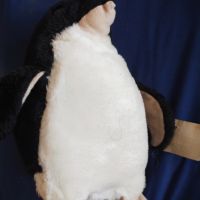 Плюшена играчка пингвин, снимка 1 - Плюшени играчки - 45686901