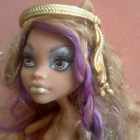 Колекционерска кукла Monster High Wishes Haunt Clawdeen Wolf Mattel 2008, снимка 1 - Колекции - 45484381