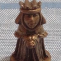 Метална фигура играчка KINDER SURPRISE Кралица стара рядка за КОЛЕКЦИОНЕРИ 41856, снимка 2 - Колекции - 45467161