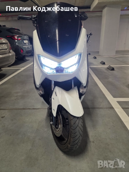 Yamaha Nmax 155, снимка 1