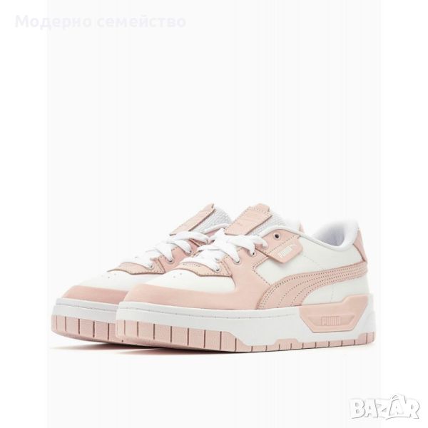 Дамски маратонки Puma Cali Dream white/pink , снимка 1