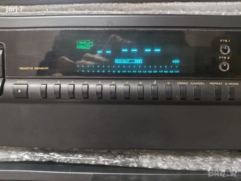CD PLAYER MARANTZ, снимка 1