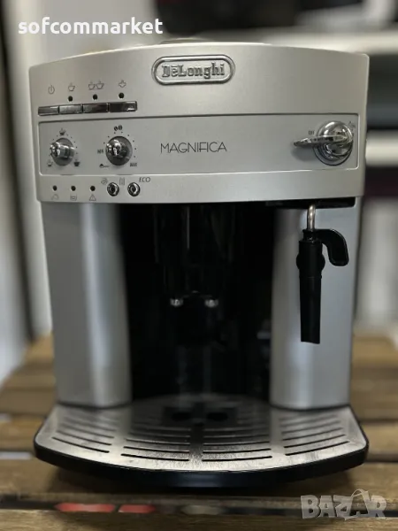 Кафемашина DeLonghi Magnificа ESAM3000, снимка 1