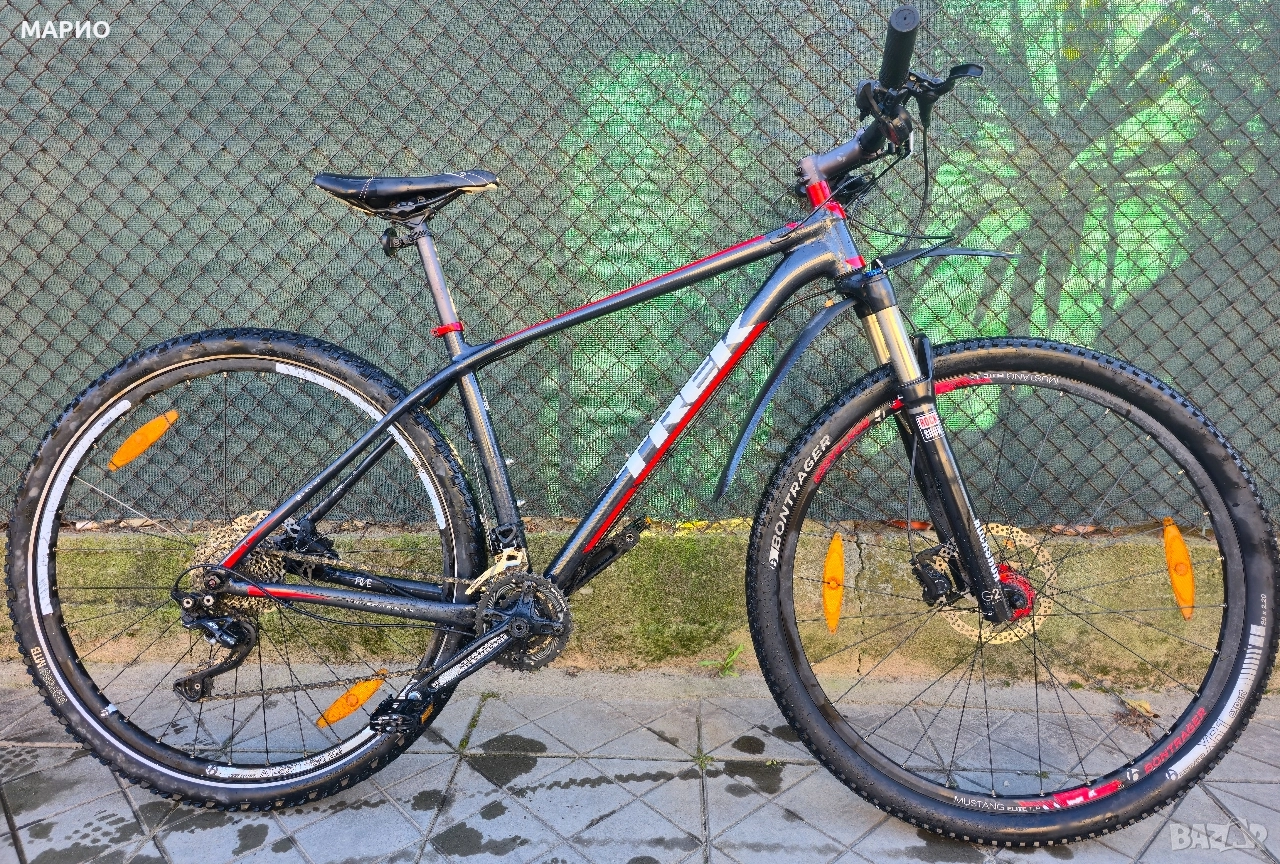Trek Superfly 5 29 цола 2x10 XT скорости Въздушна вилка Rockshox, снимка 1