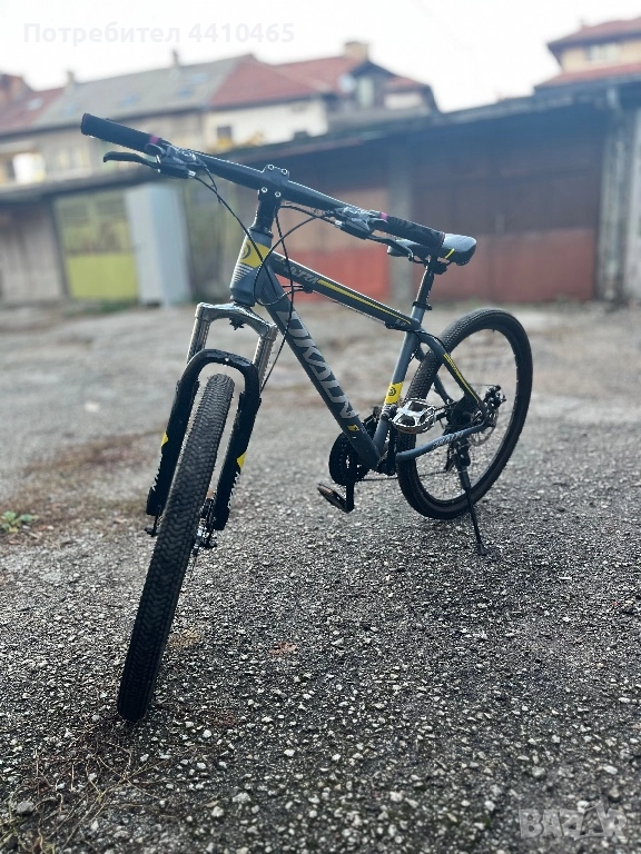 Шосейно колело, снимка 1