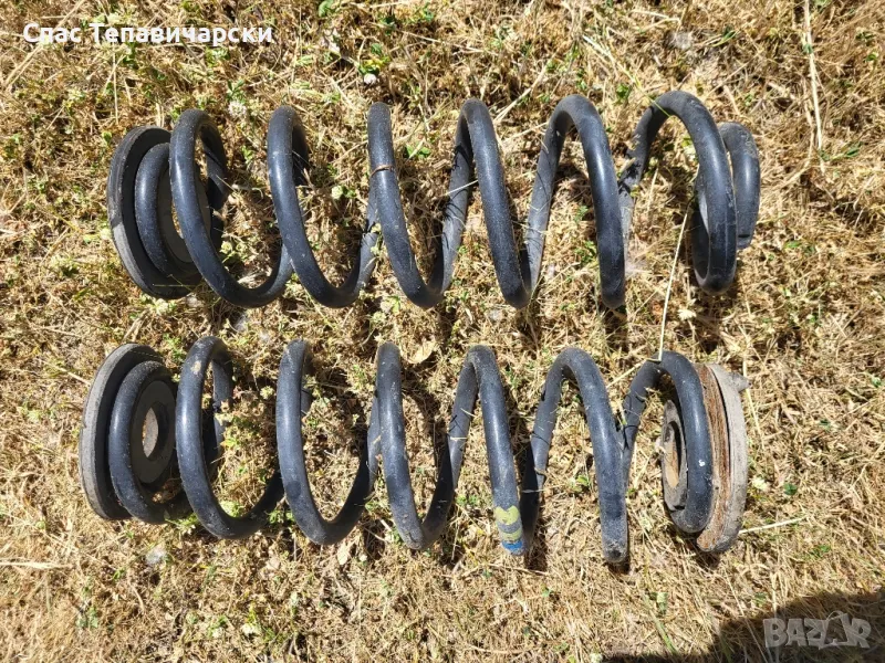 Продавам задни пружини за сеат леон 2006г., снимка 1