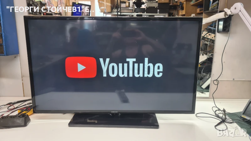 SAMSUNG UE40F6400AK С ГАРАНЦИЯ 1ГОД., снимка 1