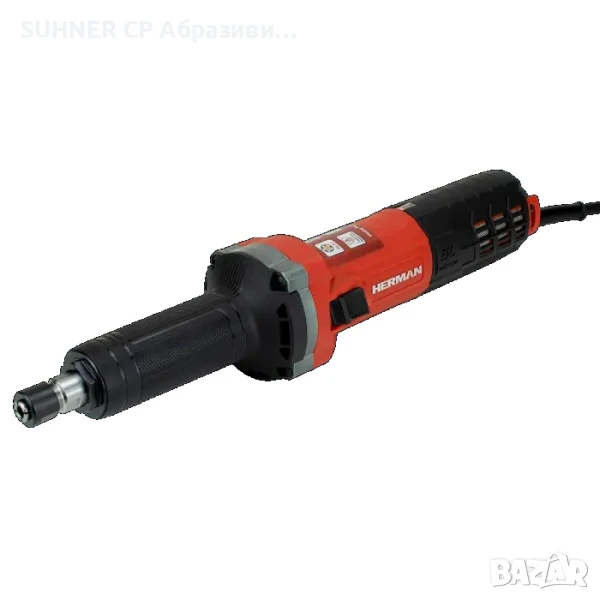 HERMAN GX-10R BL 1380 W | BRUSHLESS | Прав шлайф, снимка 1