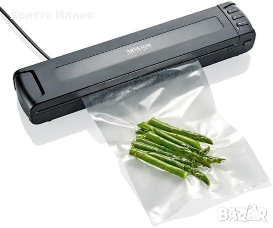 Машина за вакуумиране на храни Severin FS 3601 100 w, снимка 1