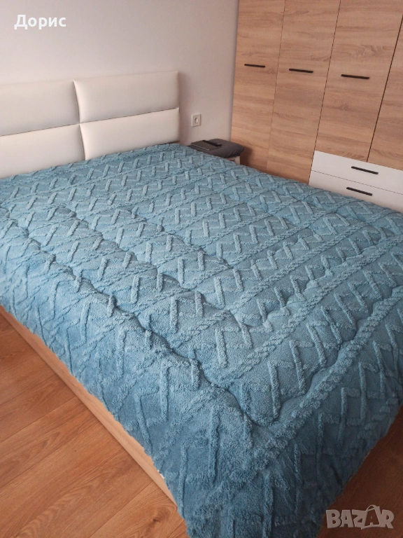 Пухкава зимна завивка, снимка 1