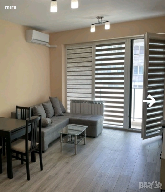 Обзаведен 2 ст. ап. Връбница 2 до метро Бели Дунав, снимка 1