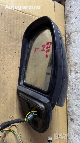 Странично огледало зa Mercedes E Class - 41-3133-419, снимка 1