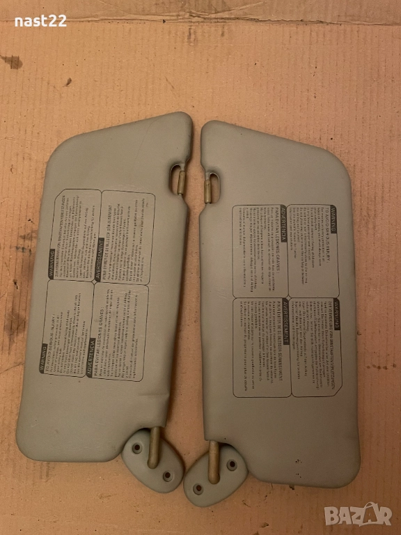 Сенници Сузуки Гранд Витара 1998-2005 год, снимка 1