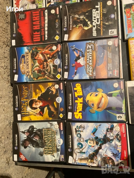Игри за Nintendo GameCube , снимка 1