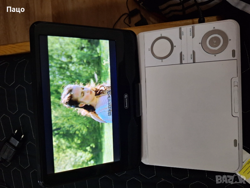 Essentiel b MobiliLive dvd, снимка 1