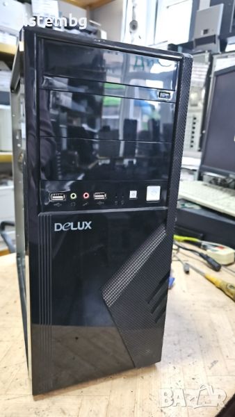 Кутия за компютър Delux , снимка 1
