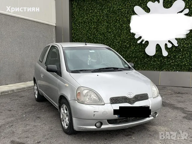 Toyota Yaris, снимка 1