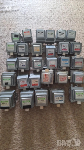 Магнетрони , снимка 1