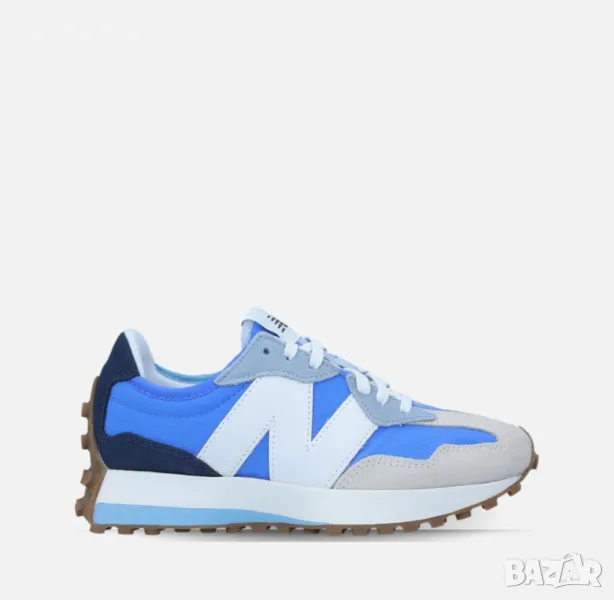 НАМАЛЕНИЕ !!! Маратонки New Balance 327 WS327TC №40 1/2, снимка 1