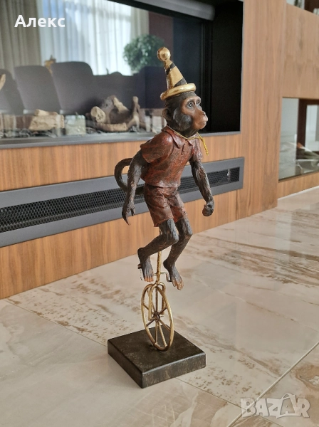 Уникална маймуна– 45см, снимка 1