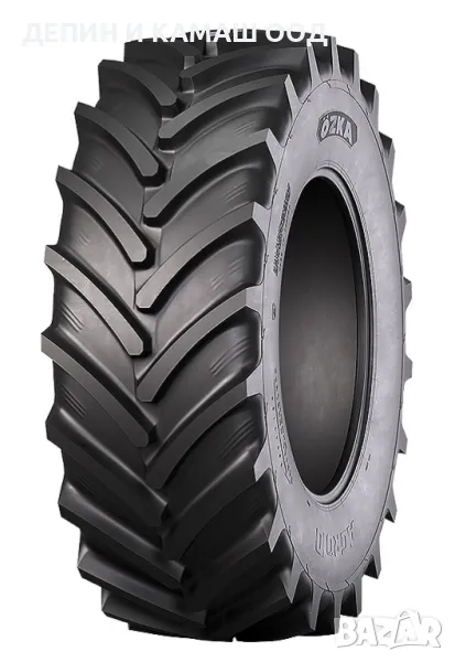 Нови агро гуми 280/70R16 OZKA, снимка 1