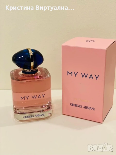 Giorgio Armani My Way парфюм за жени 100мл, снимка 1